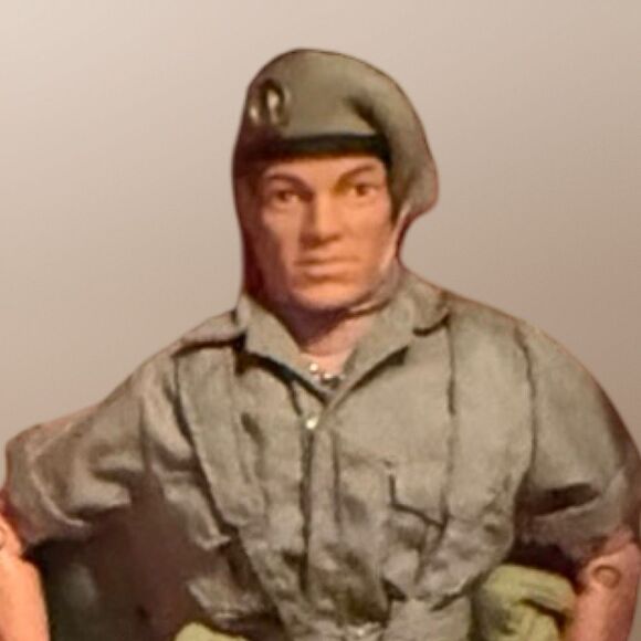 NIB GI Joe Classic Collection French Foreign Legion Limited Edition Figure 12” - Picture 7 of 12